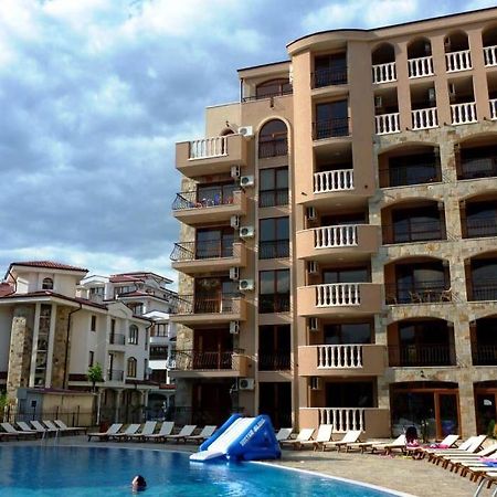 Kalia Apartment Sunny Beach 2-Zimmer+Balkon Top ภายนอก รูปภาพ