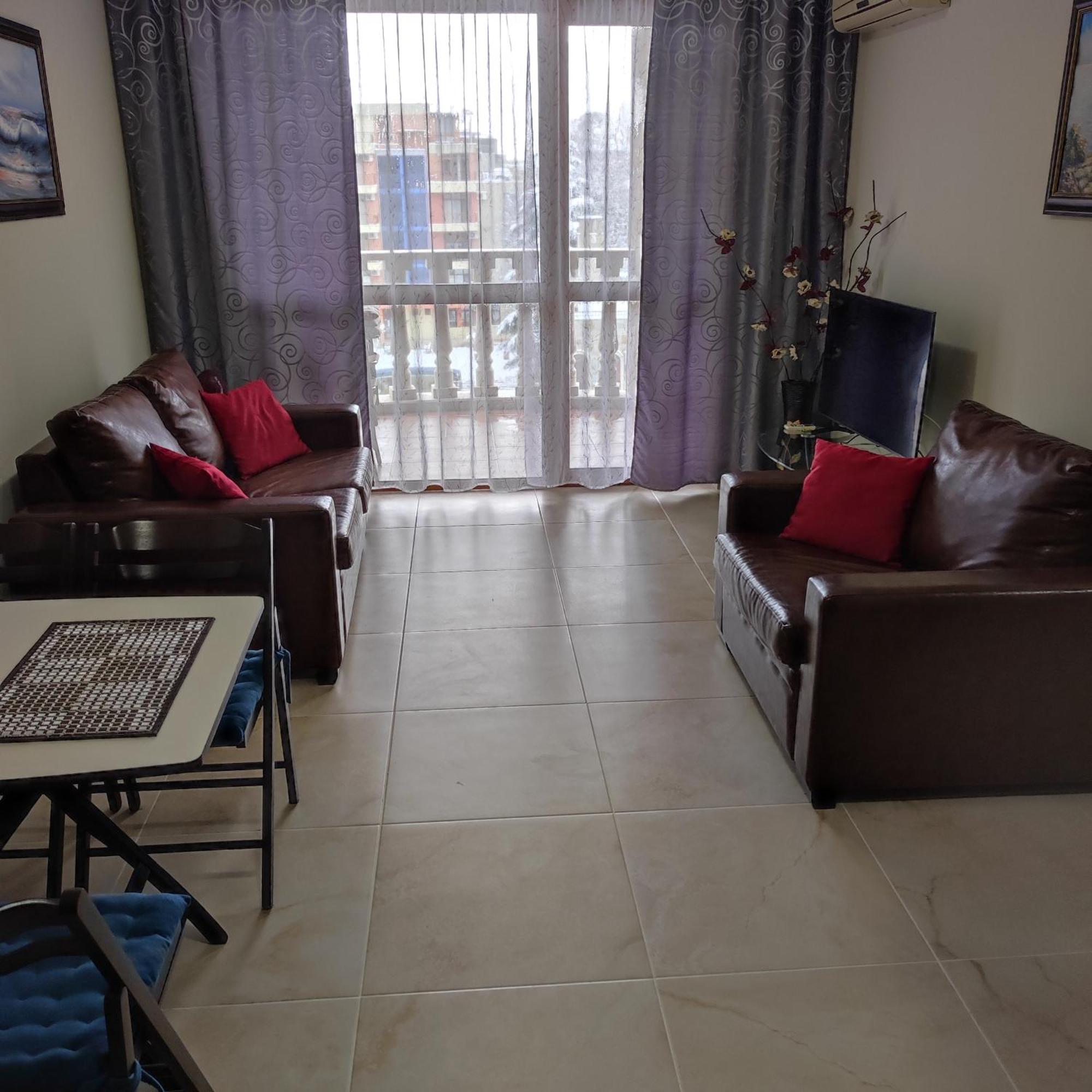 Kalia Apartment Sunny Beach 2-Zimmer+Balkon Top ภายนอก รูปภาพ